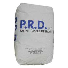 FARINA DI RISO  SACCO KG.25